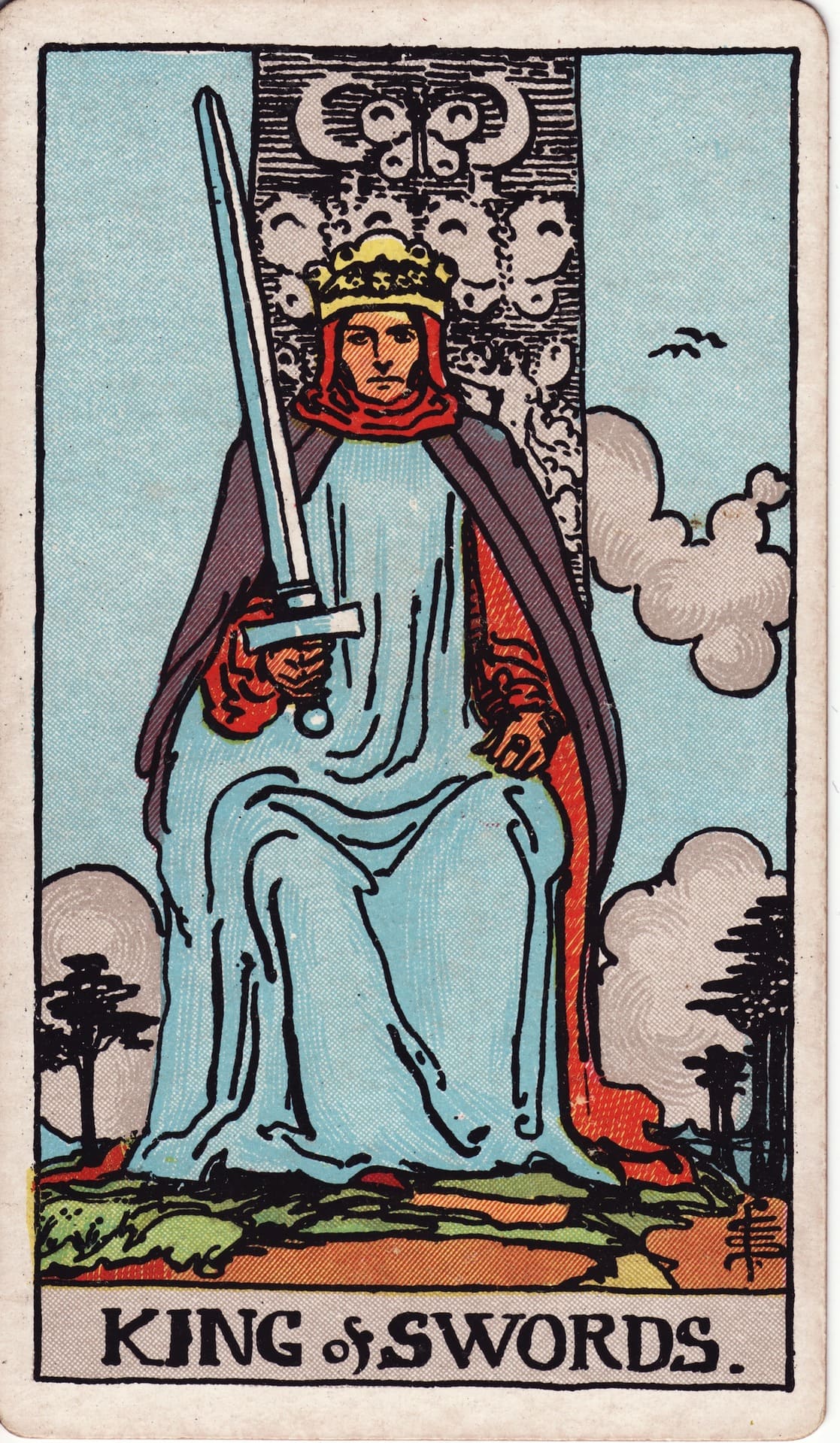 King of Swords (소드 킹)