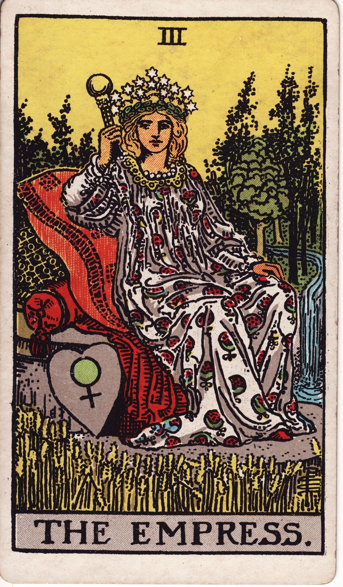 The Empress (여황제)